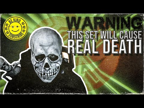 THE HORRORTHON - Best Horrorsynth of 2022 (Horror, Horrorsynth, Darksynth)