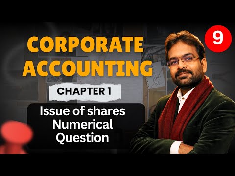 Corporate Accounting Syllabus 2026 BCOM BBA Semster 2 CWG for BCOM
