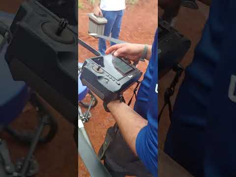curso de drones agricolas em.Jatai-Goias #dronesagricolas #agro #agricultura #jatai