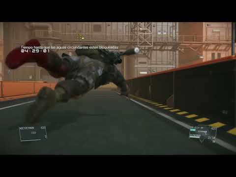 MGSV: FOB | R&D | Lv 74 | Lethal | Long Range | 130k