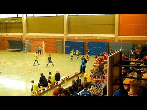 JSG Lossetal-Lichtenau I - JSG Lossetal-Lichtenau II D-Junioren Rappe ZT Cup 2016