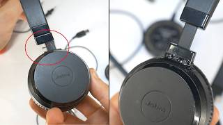 So reparieren und kleben Sie Jabra-Headsets (vollständige Anleitung)
