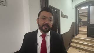No tengan temor a la Ley Antilavado” expresa diputado Juan Carlos Rivera