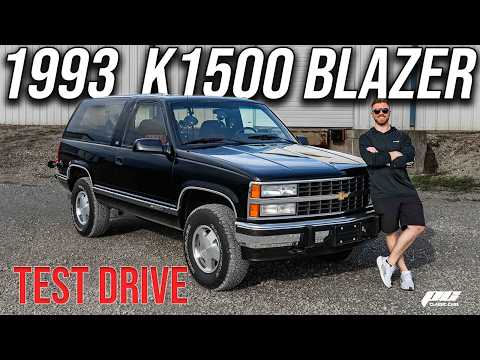 1993 Chevrolet Blazer (CC-2089605) for sale in Sherman, Texas
