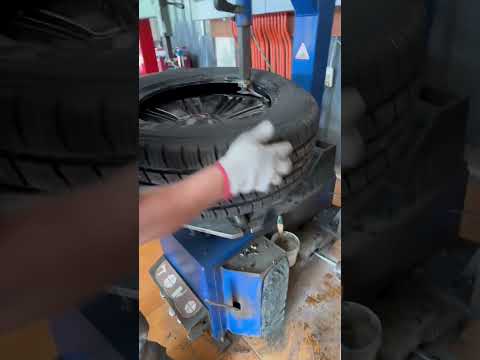 Falken HT 01 mounting! #falken #tire #mounting #jmr #fyp
