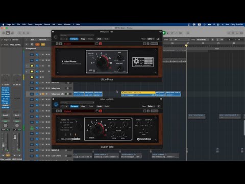 Soundtoys Superplate | THE MOST AMAZING REVERB PLATE!