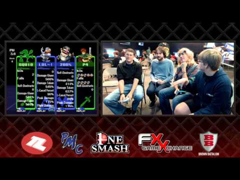 BR 19 PM - Oracle & Umreon vs Dakpo & Lunchables - Grand Finals