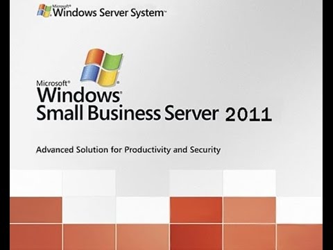 Small Business Server 2011 Overview