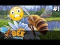 BEE Simulator PL 1 PSZCZOŁA Atakuje
