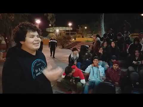 8VOS - Trancz VS RDM - Clasificatoria MB