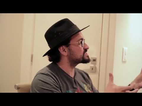 Bruno e Marrone falando da importância do Marco Abreu!