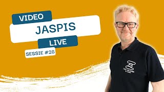 live-sessie #28: Jaspis