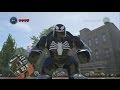 LEGO Marvel Super Heroes - Venom Free Roam ...