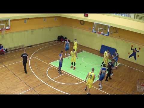 Kauno "Atletas" - Panevėžio "Bangenė" 1 kėl. (2020-01-11)