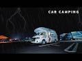 Autocamping Bei Starkem Regen Mit Einem Gebrauchten Wohnmobil Nach Bessho Onsen
