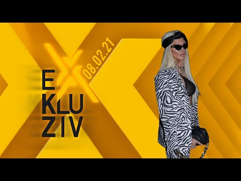 JELENA KARLEUSA // Exkluziv / 08.02.21