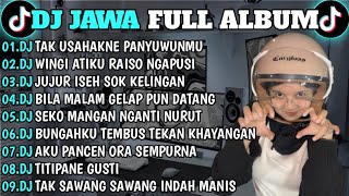 Download lagu DJ JAWA FULL ALBUM 2026 FULL BASS🎶DJ TUNGGAL EKA🎶RAISO NGAPUSI 2🎶KIRANG VIRAL TIKTOK TERBARU 2026 mp3