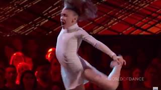 Diana Pombo- World Of Dance