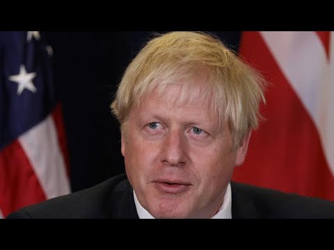 Nach Urteil des Obersten Gerichts: Boris Johnson gibt sich selbstbewusst