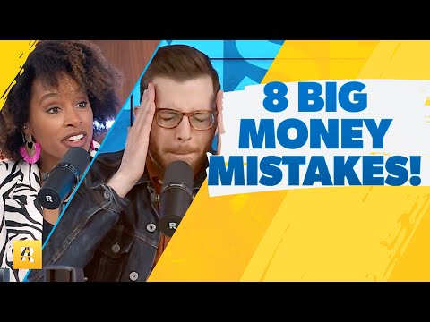 8 Big Money Mistakes People Regret!