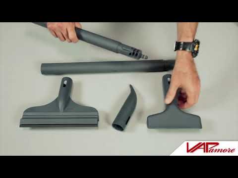 Upgraded Features Of  Vapamore MR 1000 Forza Vapor Steam Cleaner