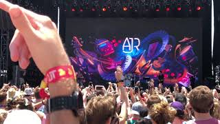 Overture & Come Hang Out - AJR (Live at Hangout Fest 2018 - 5/20/18)