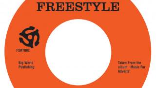 02 Lack of Afro - Freedom (The Gene Dudley Group Remix) [Freestyle Records]