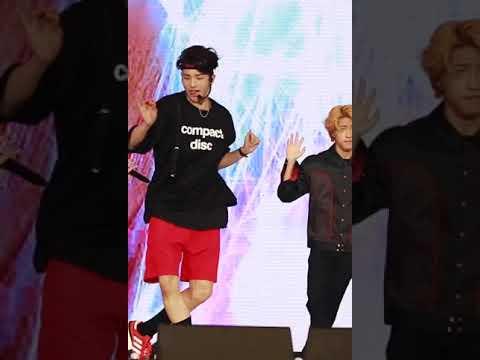 180802 KMF Stray kids New Face Hyunjin focus