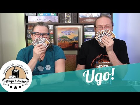 Wir zeigen euch: UGO!