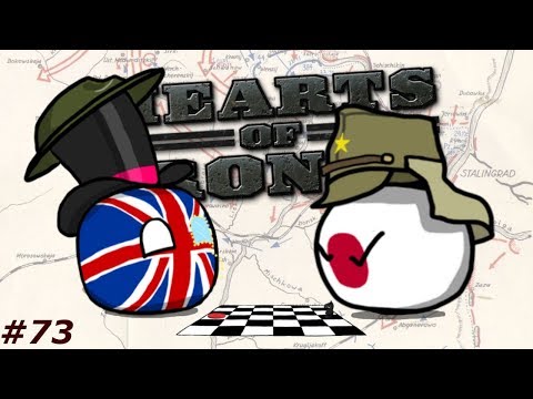 Hoi4 MP in a nutshell episode 73(Waking The Strategic Bombers)
