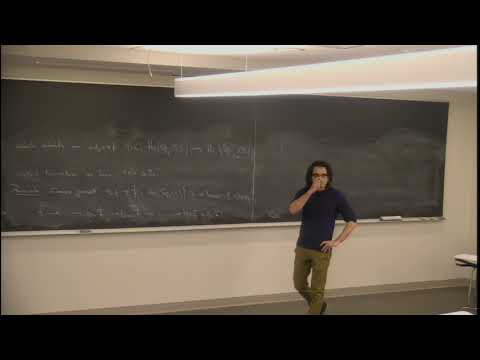Lecture 2: Grothendieck topologies and homotopy descent
