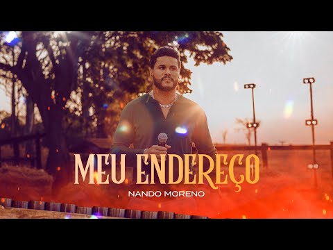 Nando Moreno - Meu endereço  - DVD Nando Moreno na roça
