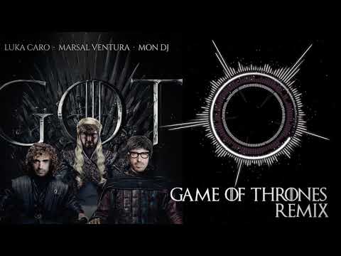 Marsal Ventura & Mon Dj & Luka Caro - Game Of Thrones ( Juego de Tronos )