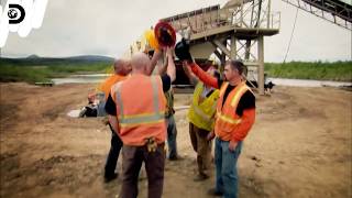 【GOLD RUSH S3】Ep4 橋を巡る攻防  / ゴールド・ラッシュ～人生最後の一攫千金～ シーズン3 [FULL]  (ディスカバリーチャンネル)