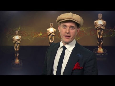 J. Ralph on his Oscar nomination