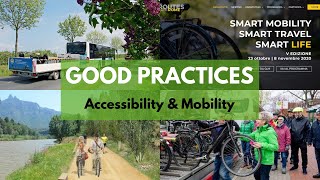 STAR Cities : Virtual presentation of good practices on Accessibility & mobility