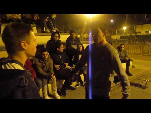 (SANGRE 🩸) CHAVES vs POKE -Cuartos- RSbatallas (BATALLÓN)