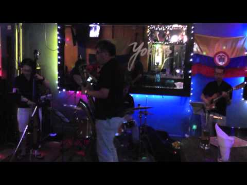 150517 Yagi & Fuse Quartet live at YOKO'S - Strode Rode