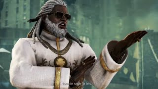 Tekken 7: Arcade Mode - Leroy Smith