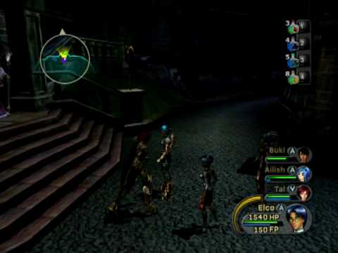 Lets play Sudeki (German) [Blind] Part 91 - Zusammenführung