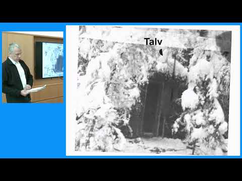 Video ERMi teadusseminar: “Metsavendade hall argipäev”