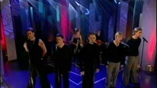 Boyzone - Everyday I Love You on Live and Kicking