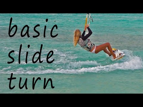 How to Kitesurf: Transitions (turns)