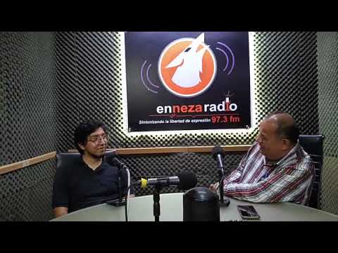 Alejandro Maldonado un Zapoteco, de profunda tradición musical viene de la Sierra Norte a cabina