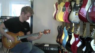 Video thumbnail for Vigier GV Wood Demo by Josh W by Josh Wibaut