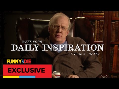 Daily Cheney: Week 4 Recap