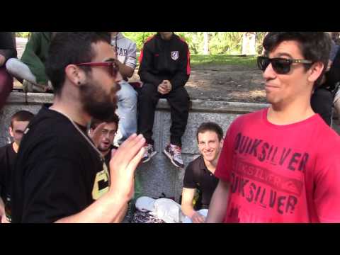 Impacto vs Froker - 16avos - 2ª clasificatoria LIBRETAZOS NO GRACIAS 2016