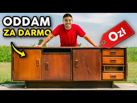 Meble z OLX za DARMO! #4