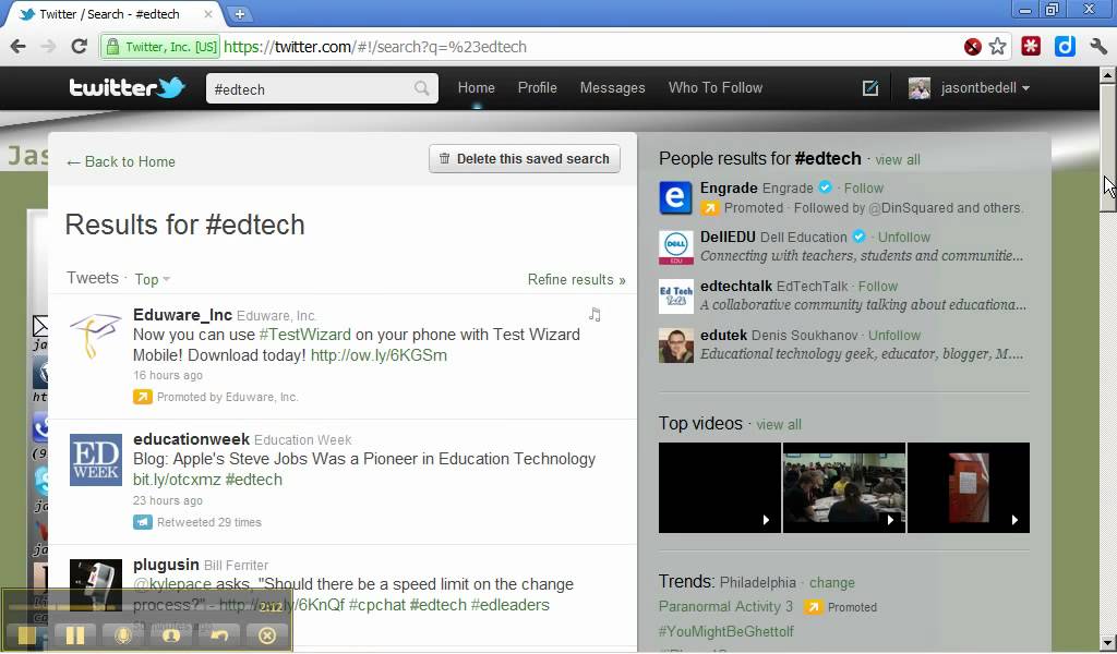 Twitter as a Professional Learning Network.mp4