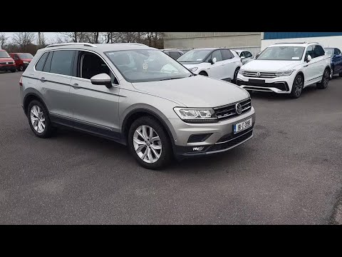 181C3998 - 2018 Volkswagen Tiguan TIGUAN 2.0TDI 150BHP HIGHLINE 7.90 28,995